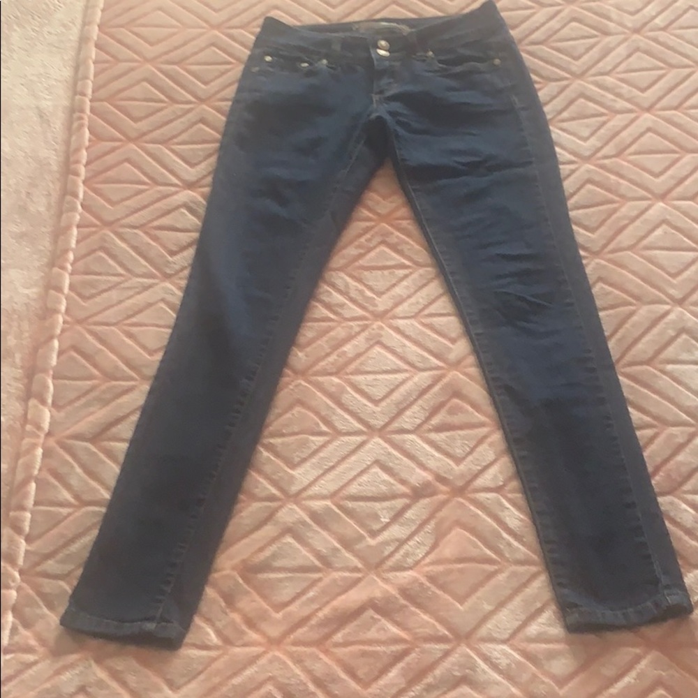 Skinny jeans